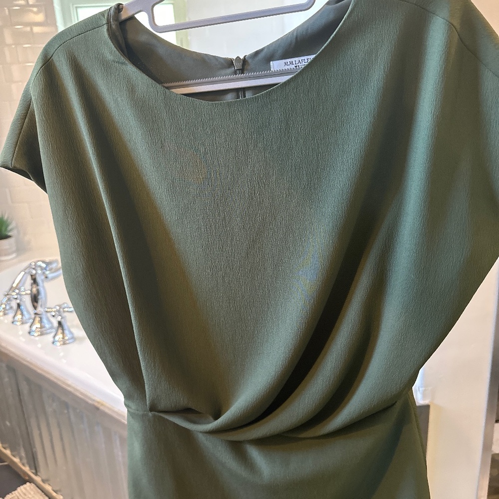MM LaFleur Top